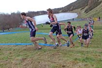Junior Men, BUPA Great Edinburgh Cross Country.